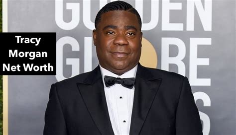 tracy morgan net worth 2023|comedian tracy morgan net worth.